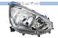 52 08 10 Scheinwerfer rechts für MITSUBISHI MIRAGE / SPACE STAR Schrägheck (A0_A