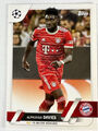 Topps UCC Competition Flagship 2022/23 FC Bayern München Alphonso Davies