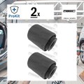 2x ORIGINAL® Febest Lagerung, Lenker Hinten für Toyota Land Cruiser 100 Lexus