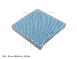 BLUE PRINT Innenraumfilter ADA102524 Pollenfilter für ABARTH FIAT LANCIA YPSILON