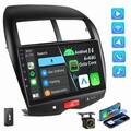 KAM Für Mitsubishi ASX 2010-2016 4+64G DAB+ Android Autoradio GPS Navi RDS WiFi