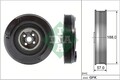 Schaeffler INA Riemenscheibe Kurbelwelle 544 0002 10 für AUDI FORD VOLVO VW A6 2