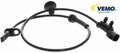 VEMO V58-72-0010 Sensor für Raddrehzahl ABS Sensor Raddrehzahl für Tesla 
