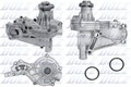 Dolz Wasserpumpe Kühlmittelpumpe für Audi VW A6 C5 Avant C4 A4 B5 97-04