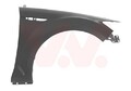 VAN WEZEL 1881656 Kotflügel Vorne Rechts für FORD MONDEO IV Turnier (BA7)