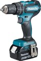 Makita Akku-Schlagbohrschrauber 18V DHP 485 RTJ mit 2x 5,0Ah