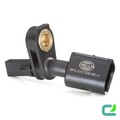 Sensor Raddrehzahl 2-polig HELLA für u.a. AUDI A1 City Carver