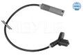 ABS-Raddrehzahlsensor Hinterachse passiver Sensor 314 899 0002 MEYLE für BMW 3
