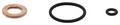 Elring (883.700) Dichtungssatz, Einspritzdüse für AUDI SEAT SKODA VW