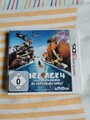 Ice Age 4 Voll Verschoben Die Arktischen Spiele Nintendo 3DS