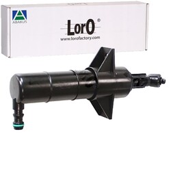 ABAKUS WASCHWASSERDÜSE SCHEINWERFER SWRA VORNE RECHTS passend für MERCEDES GLK-K