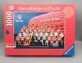 FC Bayern München Puzzle 1000 Teile Saison 2007/2008 | Ravensburger | Nr. 156955