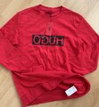HUGO Boss Herren Sweatshirt Pullover NEU !! Gr. L TOP !!