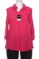 Peter Hahn Bluse Damen Oberteil Hemd Hemdbluse Gr. EU 48 Pink #886f86b