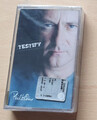 MC, Cassette, Kassette, Tape --- orig. verpackt - NEU Phil Collins (2002)
