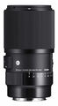 Sigma 2,8 / 105 mm DG DN Maco ART Objektiv Sony E-Mount Demo-Ware
