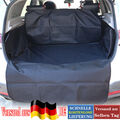 Kofferraummatte Kofferraum Matte Hundebett Schutzdecke Autoschondecke Schutz SUV