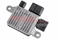METZGER Steuergerät, Elektrolüfter (Motorkühlung) 0917764 für HYUNDAI KIA