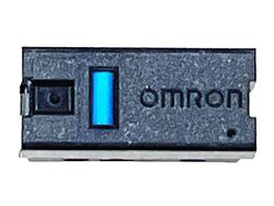 OMRON (50M) - Mikroschalter Microswitch Maustaster Ersatz Mause Mextill G100