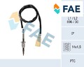 FAE 68059 Sensor für Abgastemperatur Sensor Abgastemperatur 