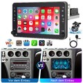 7" Android Autoradio Für Alfa Romeo 159 Sportwagon Brera Spider GPS Navi WIFI BT