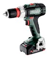 Metabo BS 18 L Quick Akku-Bohrschrauber 2 x 2 Ah LiHD in metaBOX 145 - 614052500