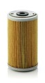 Ölfilter MANN-FILTER H 614 x Filtereinsatz für MERCEDES KLASSE S123 C123 W460