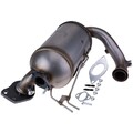 NTY Dieselpartikelfilter DPF für Mercedes-Benz B-Klasse W246 W242