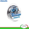 2 Lampen Philips H4 White Vision Ultra 4200K 12V 55/60W scharfe weiße Optik