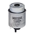 ORIGINAL® Hengst Filter H196WK Kraftstofffilter für John Deere Series 3010