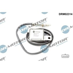 1x NOx-Sensor, NOx-Katalysator Dr.Motor Automotive DRM02314 passend für AUDI