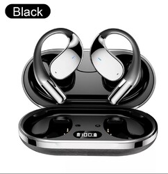 Q39 Wireless Earphones Open Ear Bluetooth 5.4 OWS Headphones Gym Sport Ohrhörer