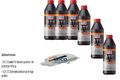6 L Liqui Moly Top Tec ATF 1200 VAICO Getriebeölfilter für VW Golf V 1.6 Audi