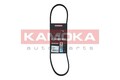KAMOKA Keilrippenriemen  u.a. für FIAT, FSO, HYUNDAI, ISUZU, KIA, SUZUKI