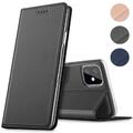 Schutzhülle Für Apple iPhone Handy Tasche Flip Case Book Etui Bumper Hülle Slim