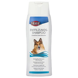 Trixie Hunde Entfilzungs-Shampoo 250 ml, UVP 3,99 EUR, NEU