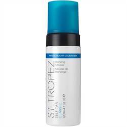 ST. TROPEZ Self Tan Classic Bronzing Mousse 120 ml