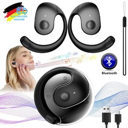 Kabellose Übersetzer-Ohrhörer 144-Sprachen Echtzeit-KI-Übersetzungs-Ohrhörer DE