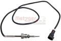 METZGER 0894424 Abgastemperatursensor für FORD RANGER (TKE)