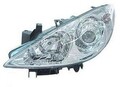VAN WEZEL Scheinwerfer Links passend für PEUGEOT 307 SW (3H) 307 (3A/C) 4041961M