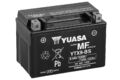 Batterie YUASA YTX9 / YTX9-BS AGM 12V 8Ah Motorradbatterie wartungsfrei