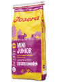 JOSERA ¦ Mini Junior - 1 x 15 kg | trockenes Welpenfutter (45,99 EUR/kg)