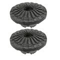 2x Lemförder 30548 01 Federbeinstützlager Vorne für Audi A6 4F2 4F5
