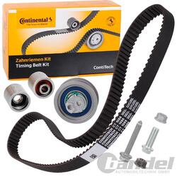 CONTI ZAHNRIEMENSATZ für 2.0 TFSI FSI RS VW PASSAT 3C GOLF V AUDI A3 8P A4 A6 4F