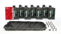 TCMATIC Ölwechselkit für Automatikgetriebe Satz 8 Gang 7L für AUDI Q5 (8RB)