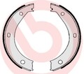 BREMBO Bremsbackensatz, Feststellbremse S 06 503 für BMW WIESMANN