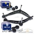 ATEC QUERLENKER SATZ +MEYLE HD KOPPELSTANGEN +MEYLE LAGERSATZ FÜR BMW 3-ER E30
