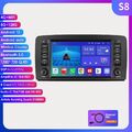 8+128G Für Mercedes Benz R-Klasse W251 2005-2017 Android12 Autoradio Carplay GPS