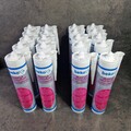 20 Stück beko® Acryl Dichtstoff Fugendichtstoff 310ml weiss Fugenacryl Kartusche