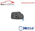 HYDRAULIKFILTER SATZ AUTOMATIK-GETRIEBE MEYLE 714 136 0001 A NEU OE QUALITÄT